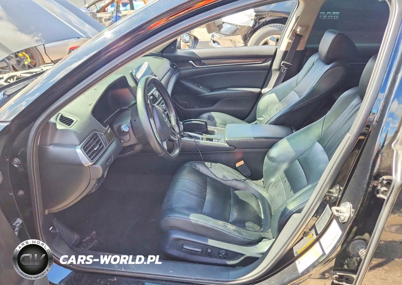 2018 Honda Accord Exl VIN:1HGCV1F52JA113050 - 7