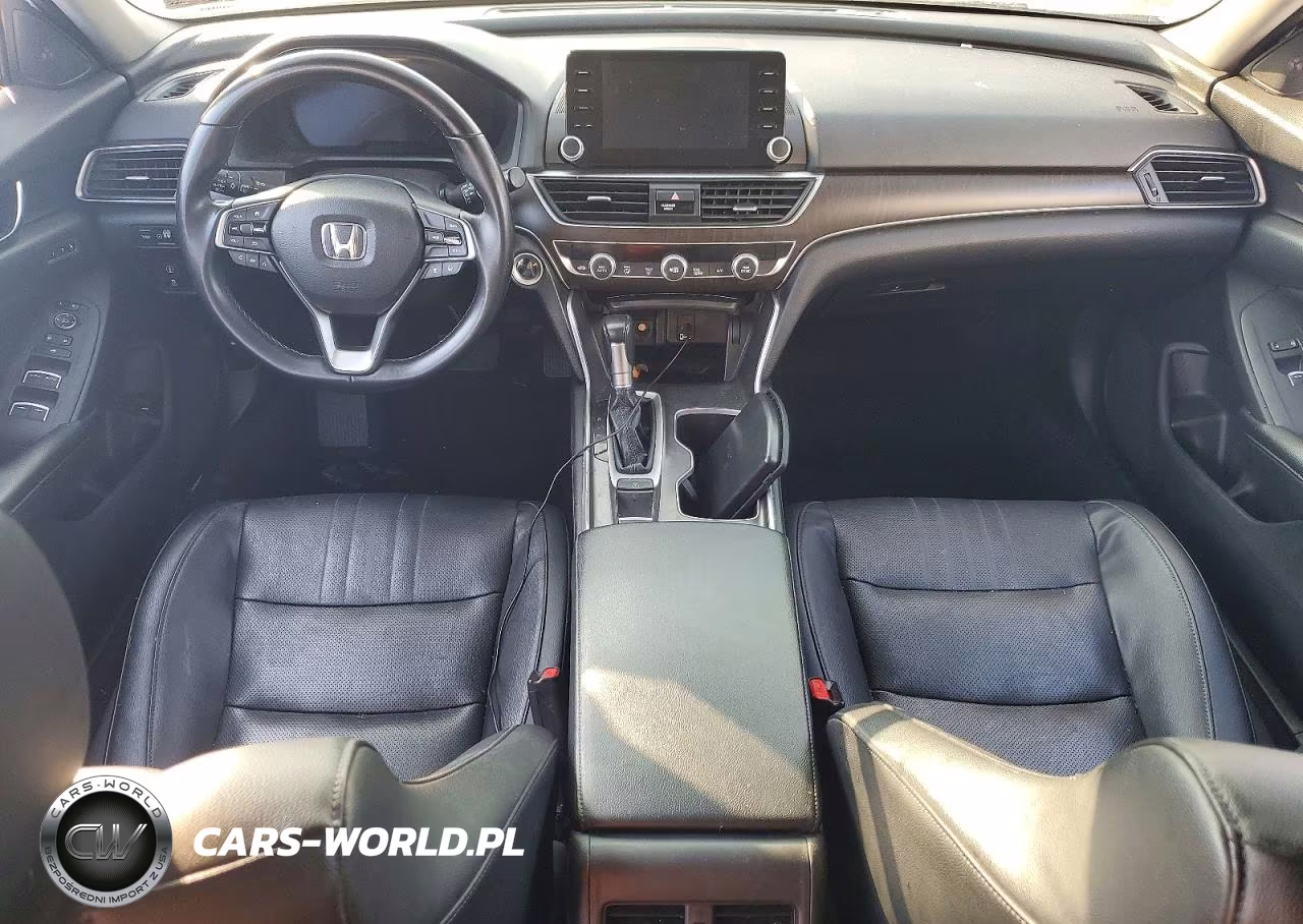 2018 Honda Accord Exl VIN:1HGCV1F52JA113050 - 8
