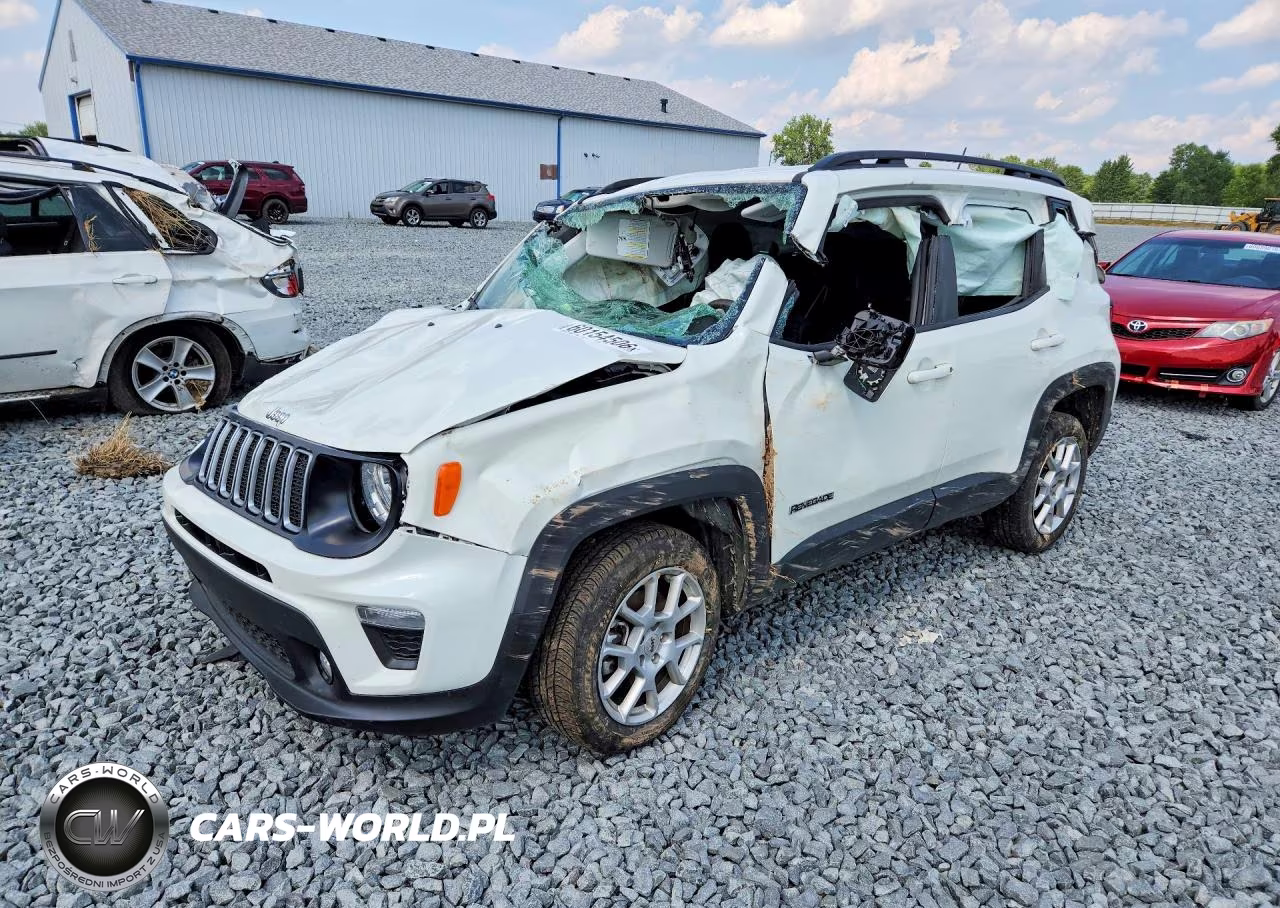 2023 Jeep Renegade Latitude – zdjęcie 1 z 13