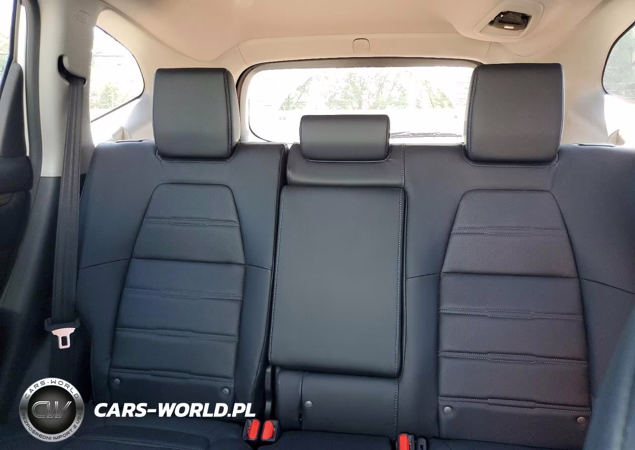 2019 Honda Cr-V Exl VIN:2HKRW2H85KH646040 - 10
