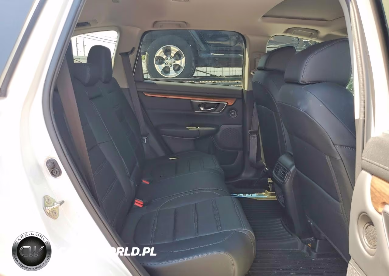 2019 Honda Cr-V Exl VIN:2HKRW2H85KH646040 - 11