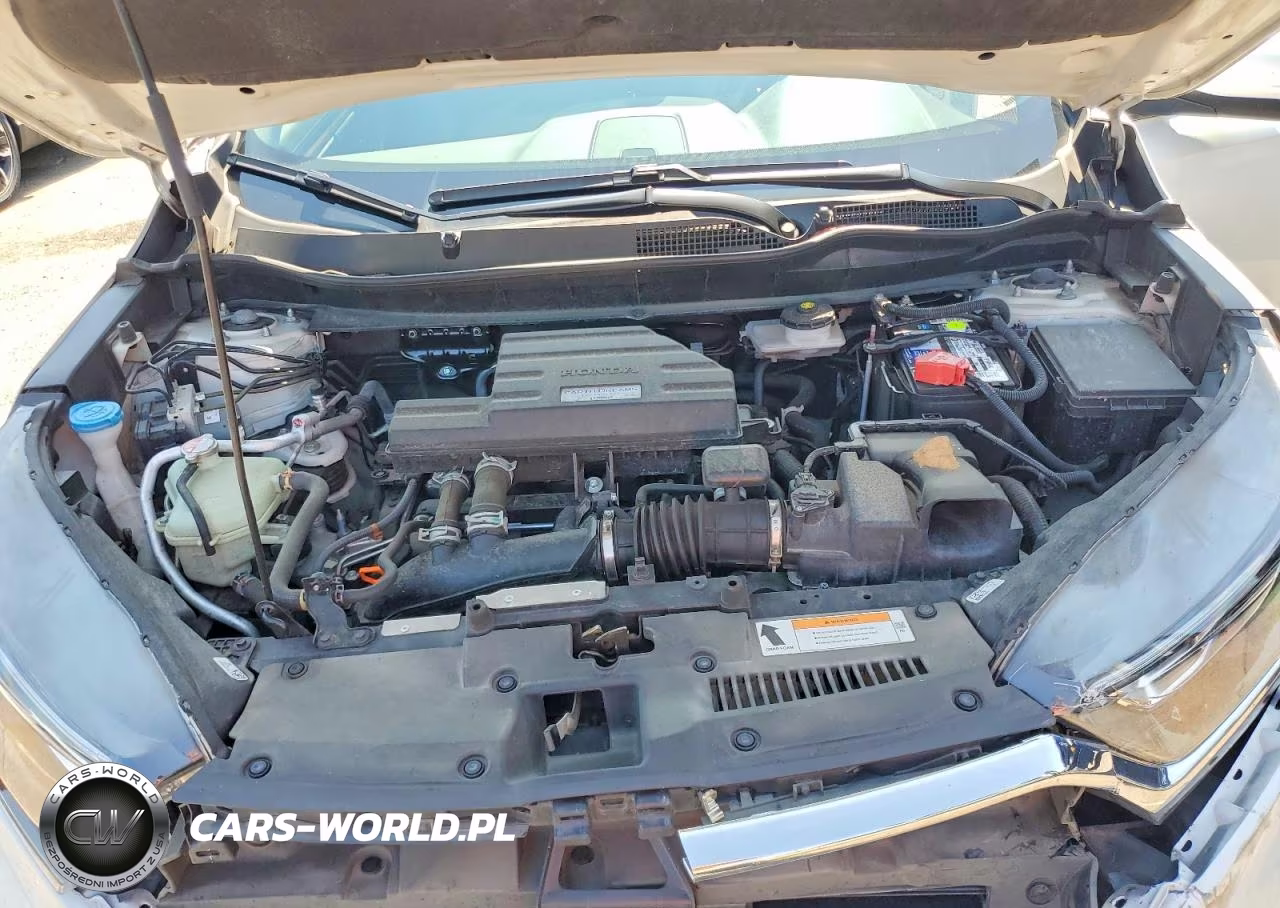 2019 Honda Cr-V Exl VIN:2HKRW2H85KH646040 - 12