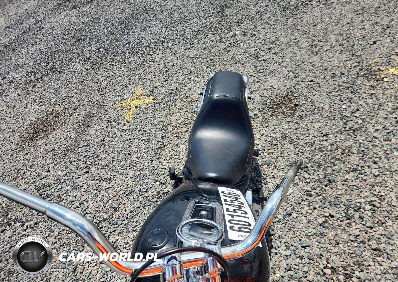 2019 Harley-Davidson Flsb VIN:1HD1YMJ27KB039310 - 5