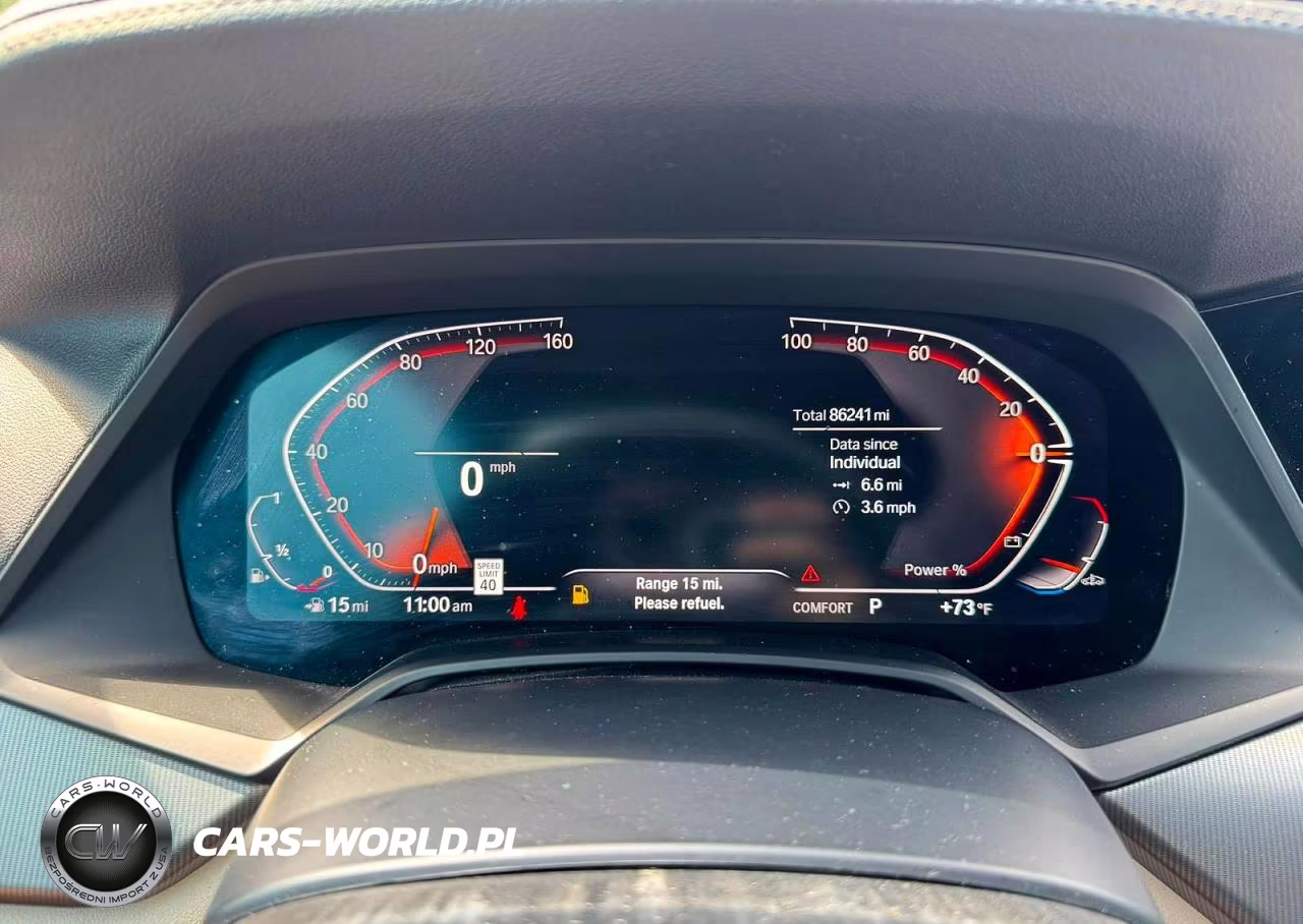 2021 BMW X6 Sdrive 40I VIN:5UXCY4C02M9D86075 - 8