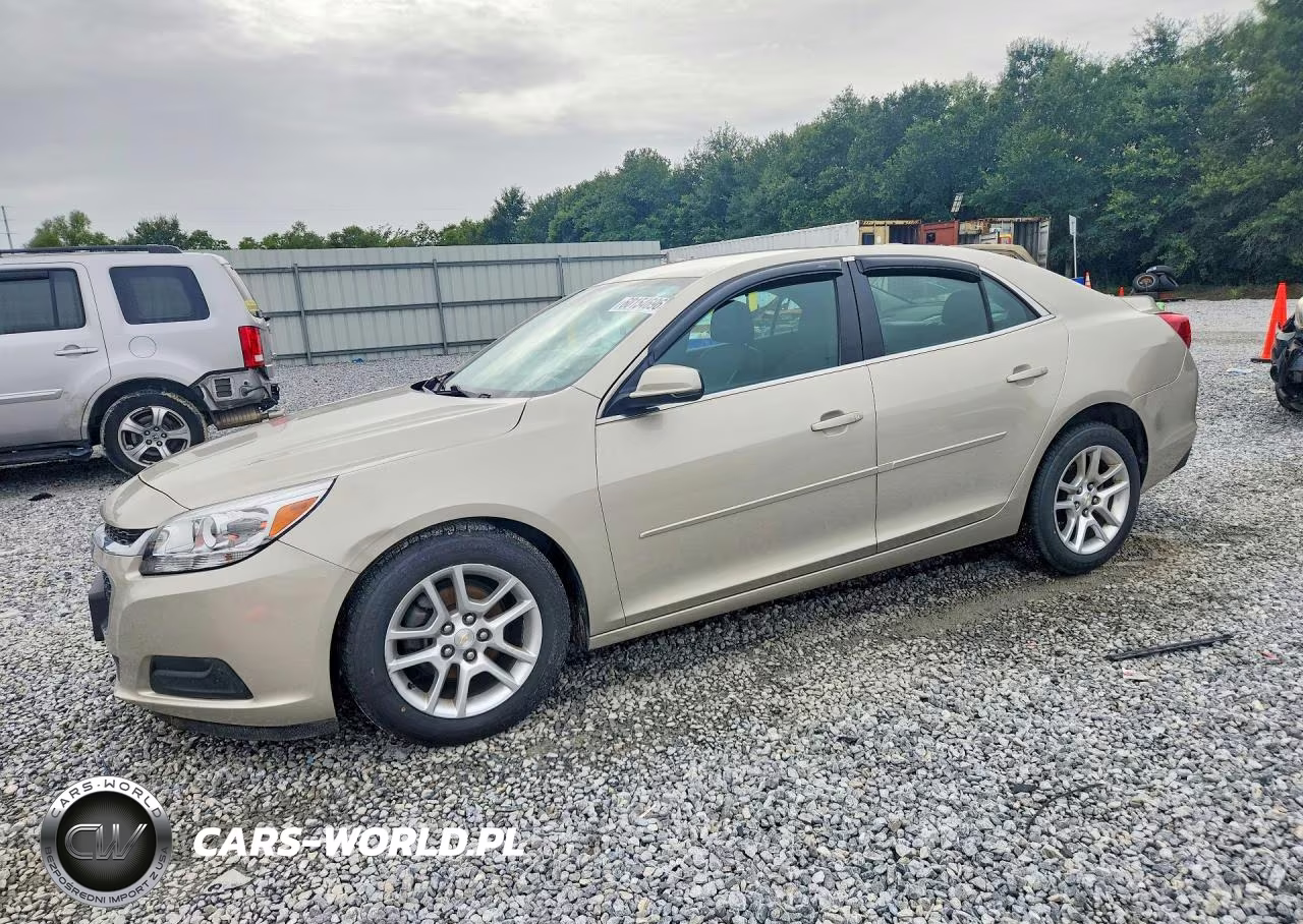2015 Chevrolet Malibu 1Lt