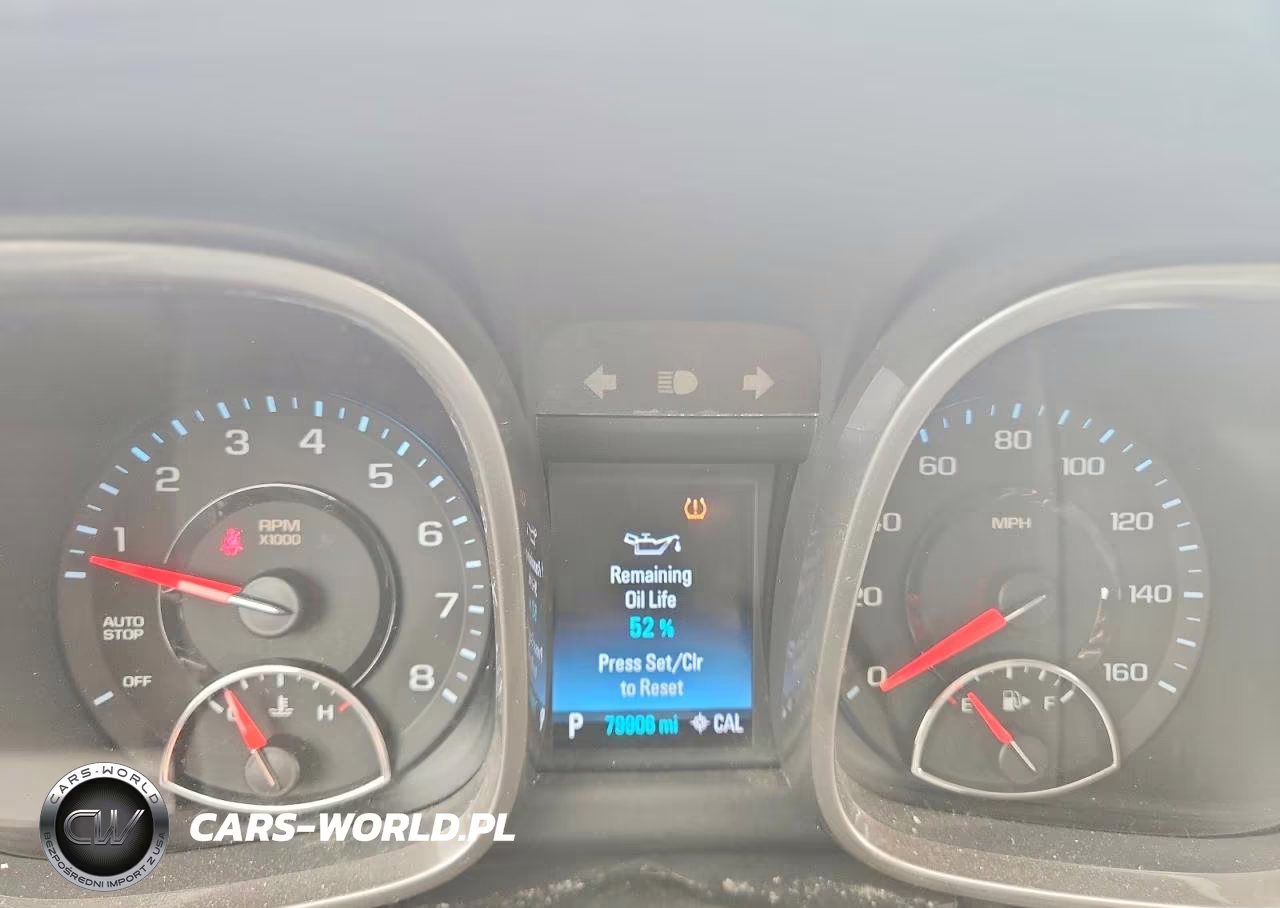 2015 Chevrolet Malibu 1Lt VIN:1G11C5SL8FF237897 - 9