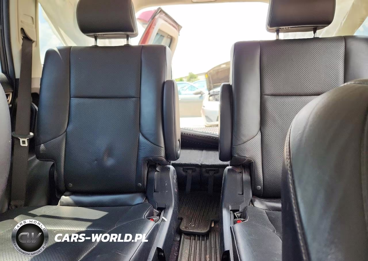 2018 Lexus Gx 460 Premium VIN:JTJJM7FXXJ5191689 - 10