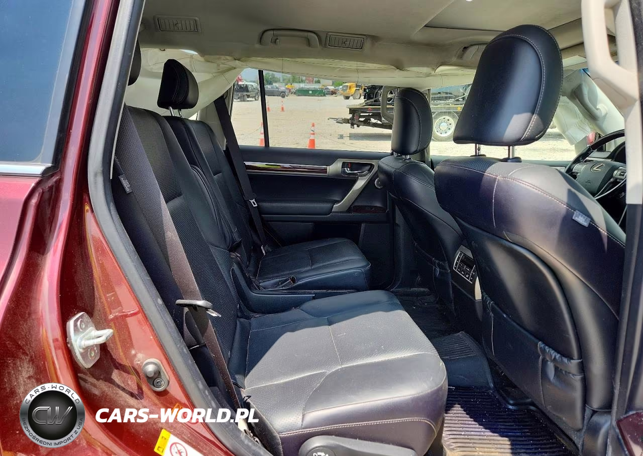 2018 Lexus Gx 460 Premium VIN:JTJJM7FXXJ5191689 - 11