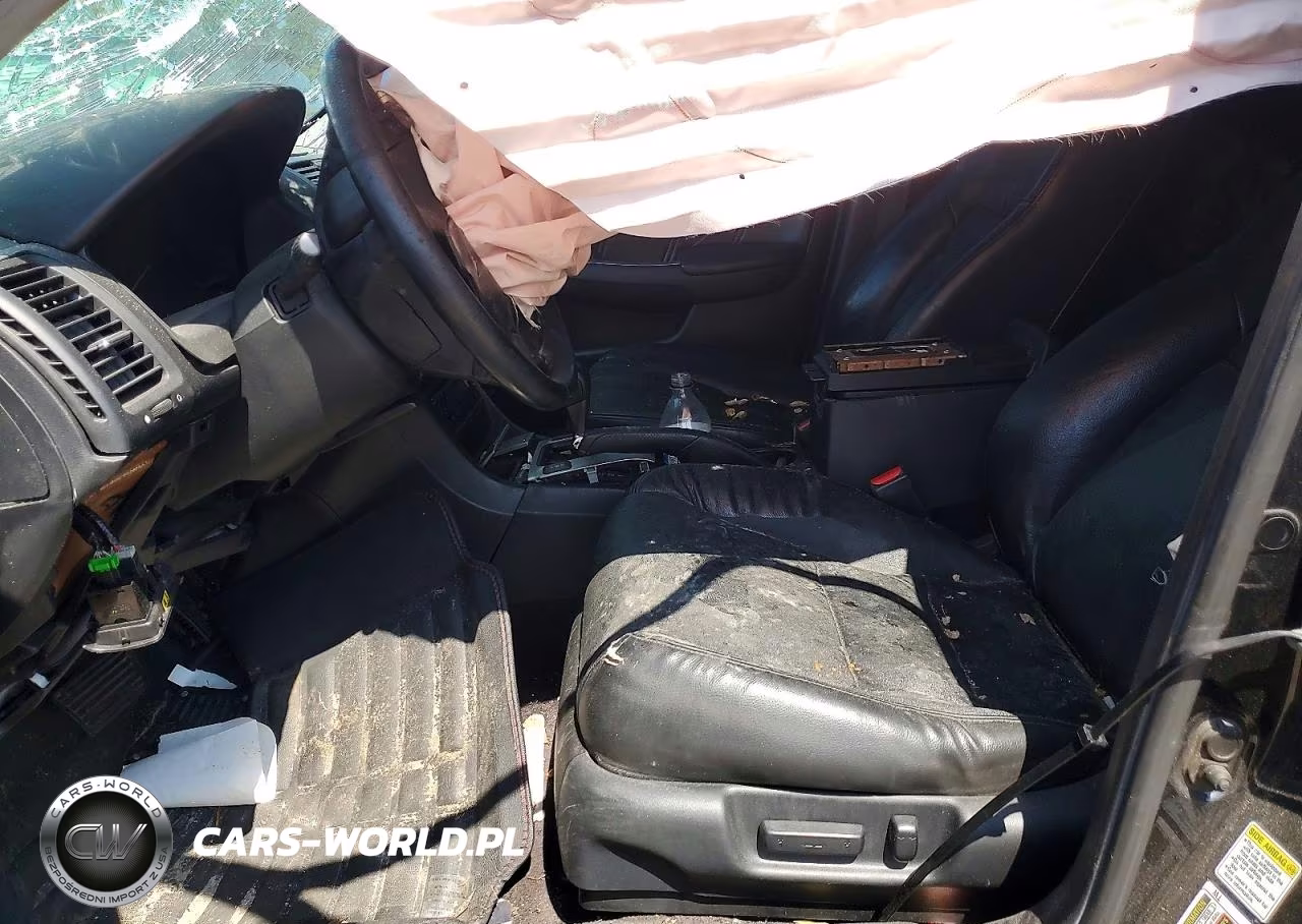 2007 Honda Accord Ex VIN:1HGCM66837A004499 - 7
