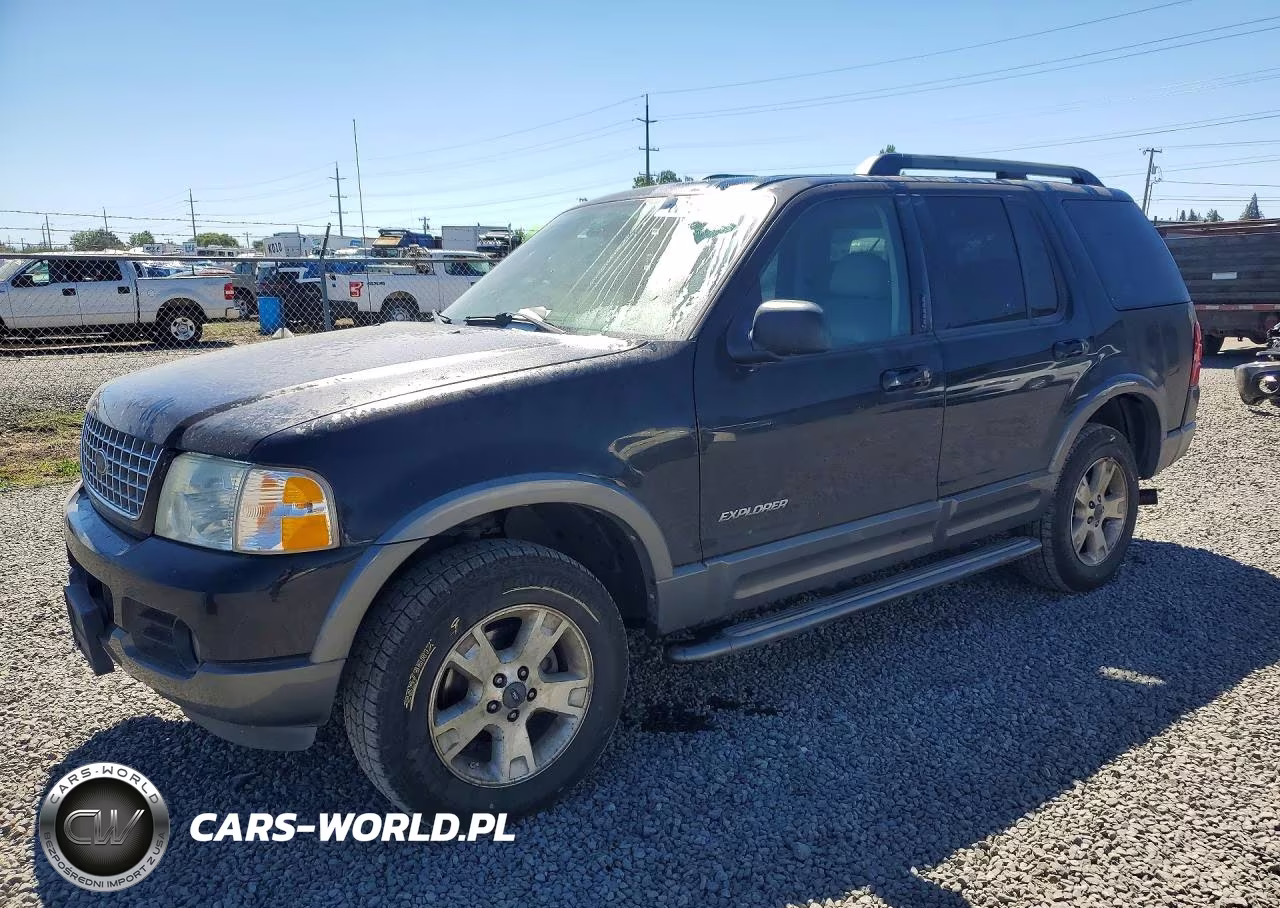2005 Ford Explorer Xlt-Xlt Sport-Nbx