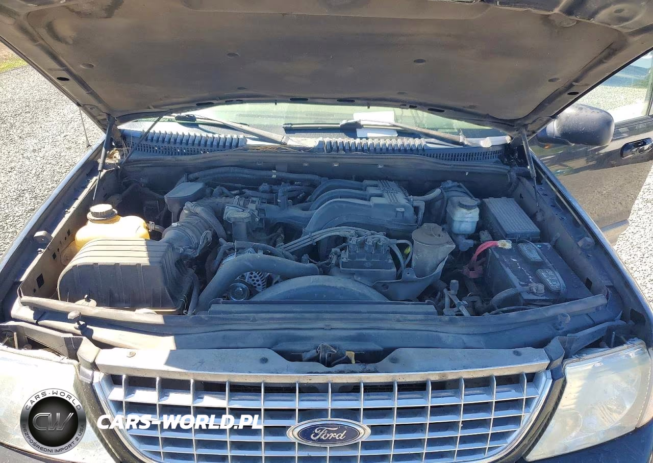 2005 Ford Explorer Xlt-Xlt Sport-Nbx VIN:1FMZU73K15UB70364 - 12