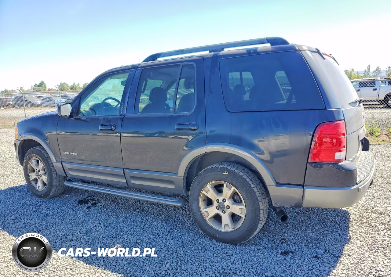 2005 Ford Explorer Xlt-Xlt Sport-Nbx VIN:1FMZU73K15UB70364 - 2
