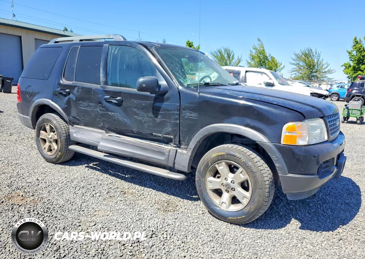 2005 Ford Explorer Xlt-Xlt Sport-Nbx VIN:1FMZU73K15UB70364 - 4