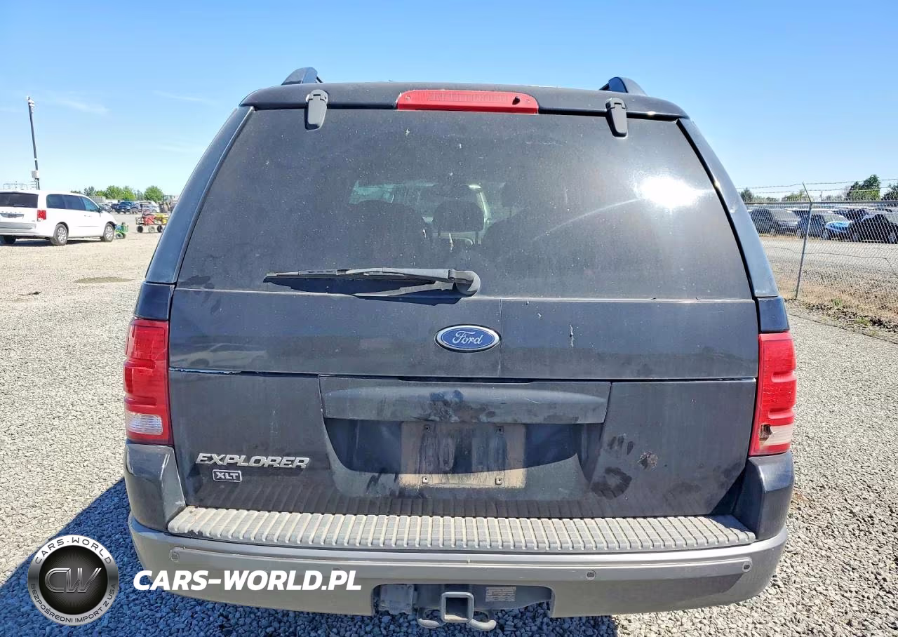 2005 Ford Explorer Xlt-Xlt Sport-Nbx VIN:1FMZU73K15UB70364 - 6