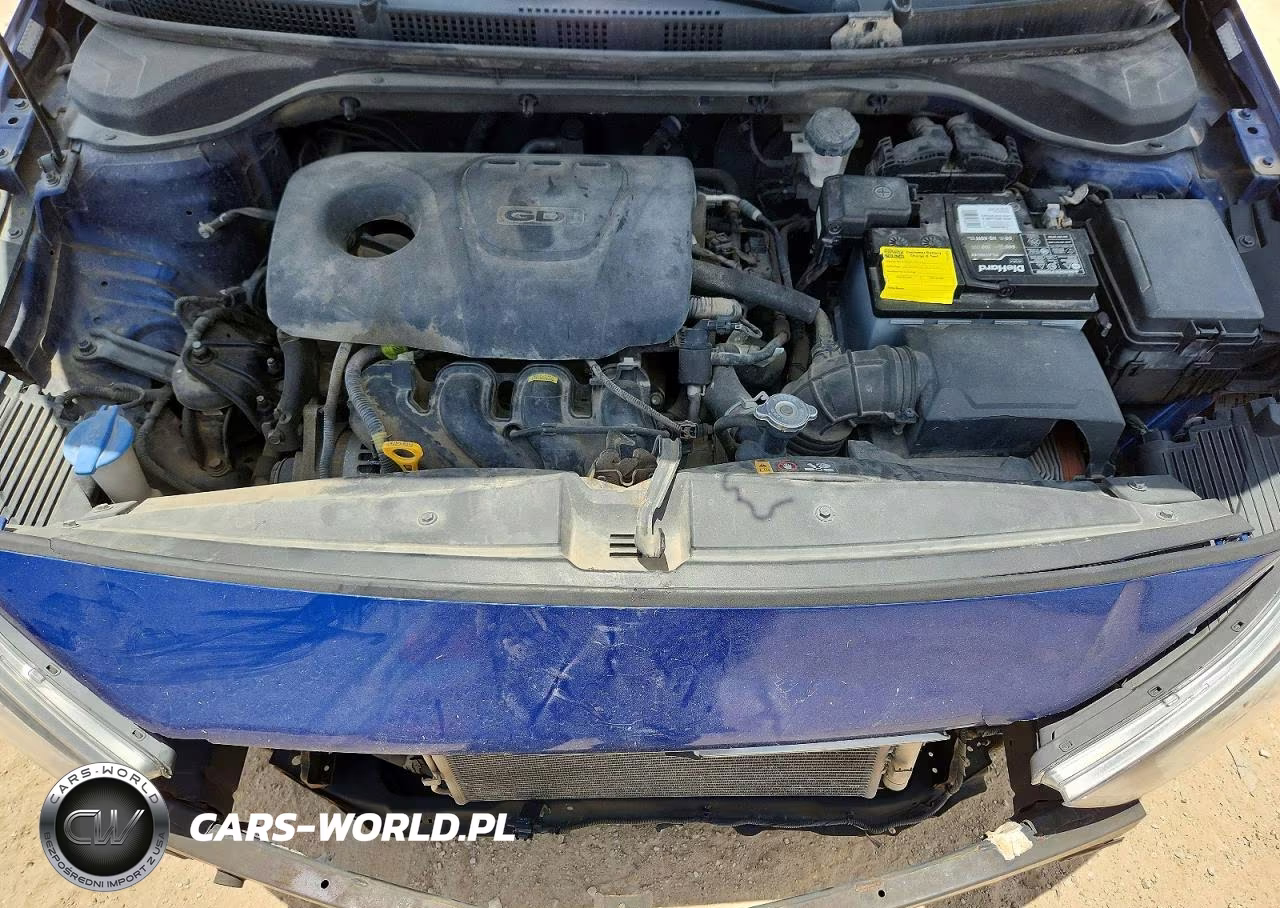 2019 Hyundai Accent Se VIN:3KPC24A3XKE085818 - 11