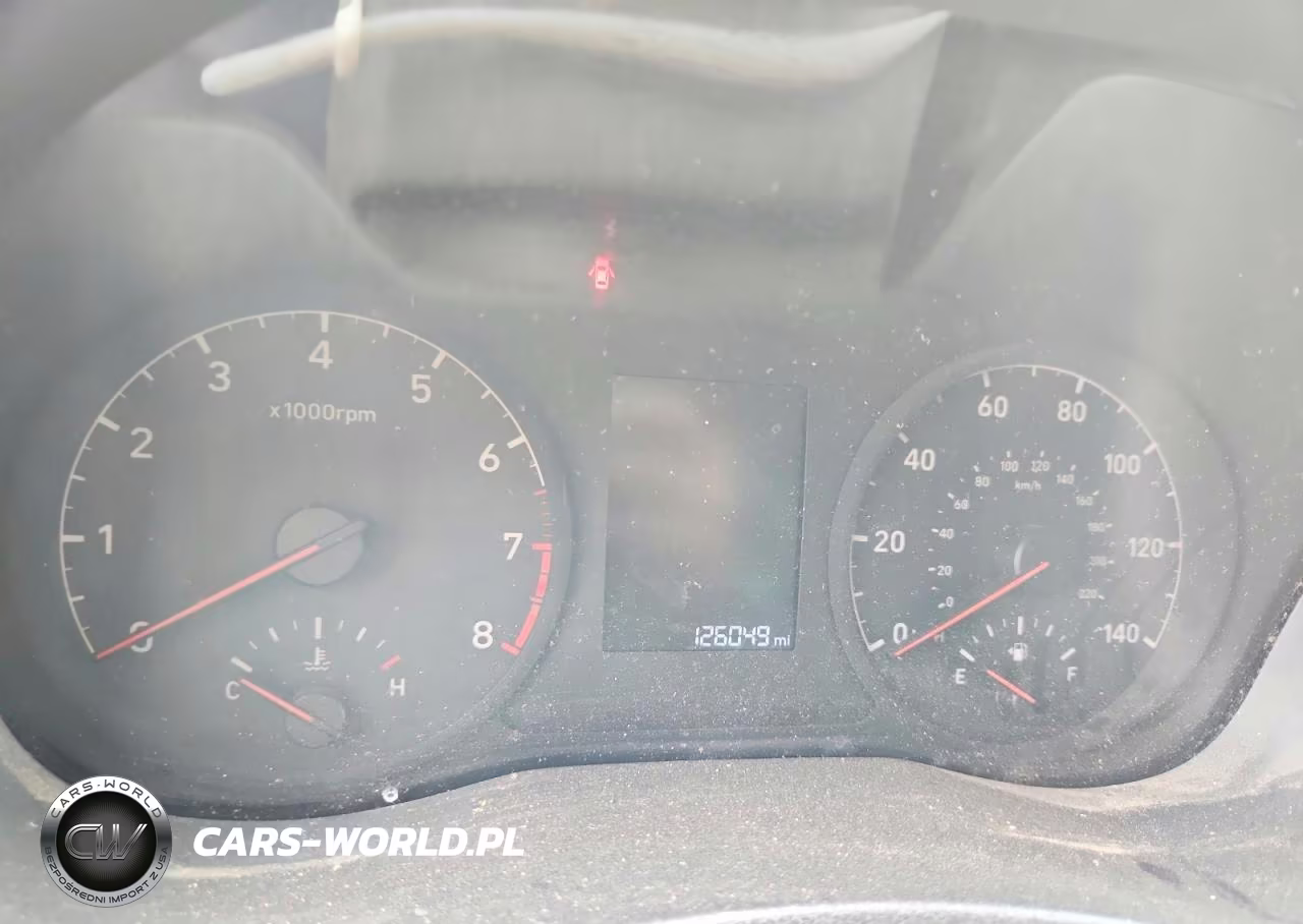 2019 Hyundai Accent Se VIN:3KPC24A3XKE085818 - 9