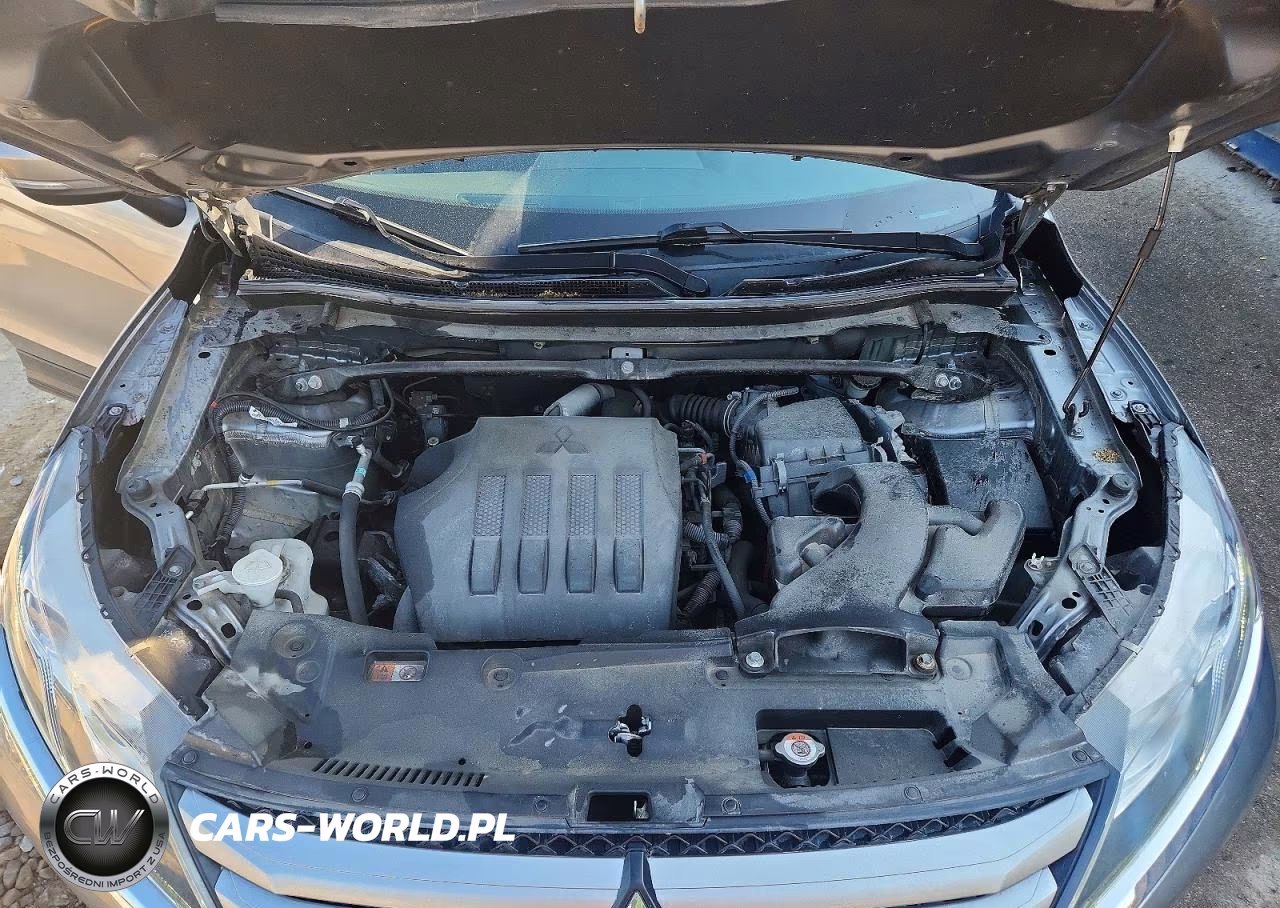 2020 Mitsubishi Eclipse Cross Es VIN:JA4AT3AA9LZ034663 - 12