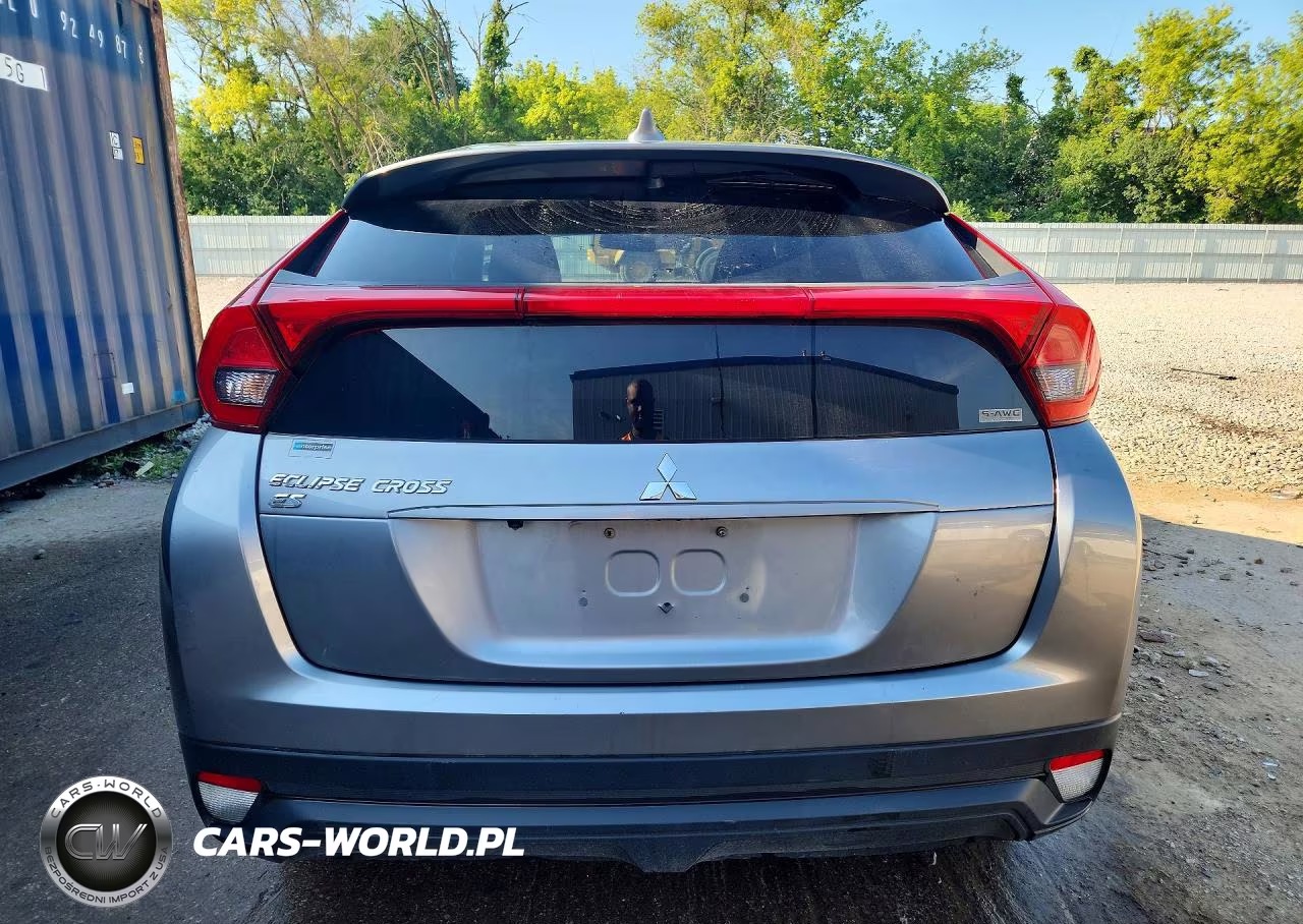 2020 Mitsubishi Eclipse Cross Es VIN:JA4AT3AA9LZ034663 - 6