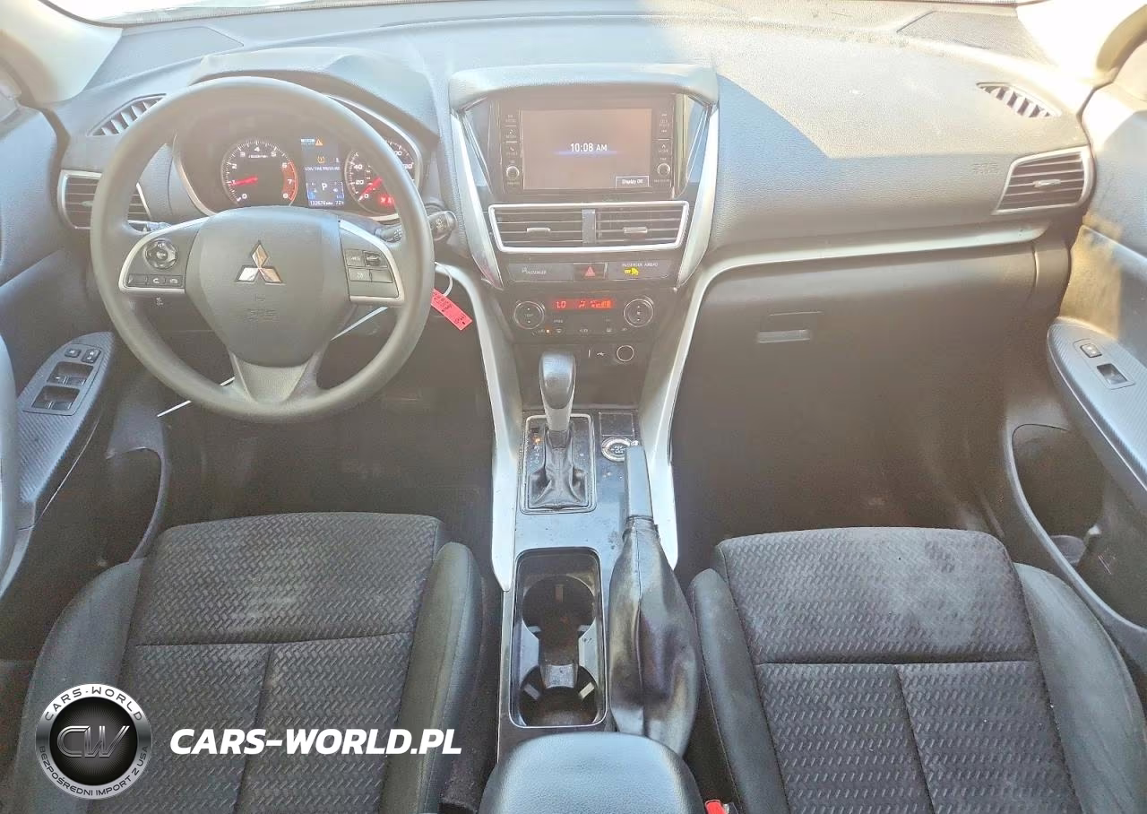 2020 Mitsubishi Eclipse Cross Es VIN:JA4AT3AA9LZ034663 - 8