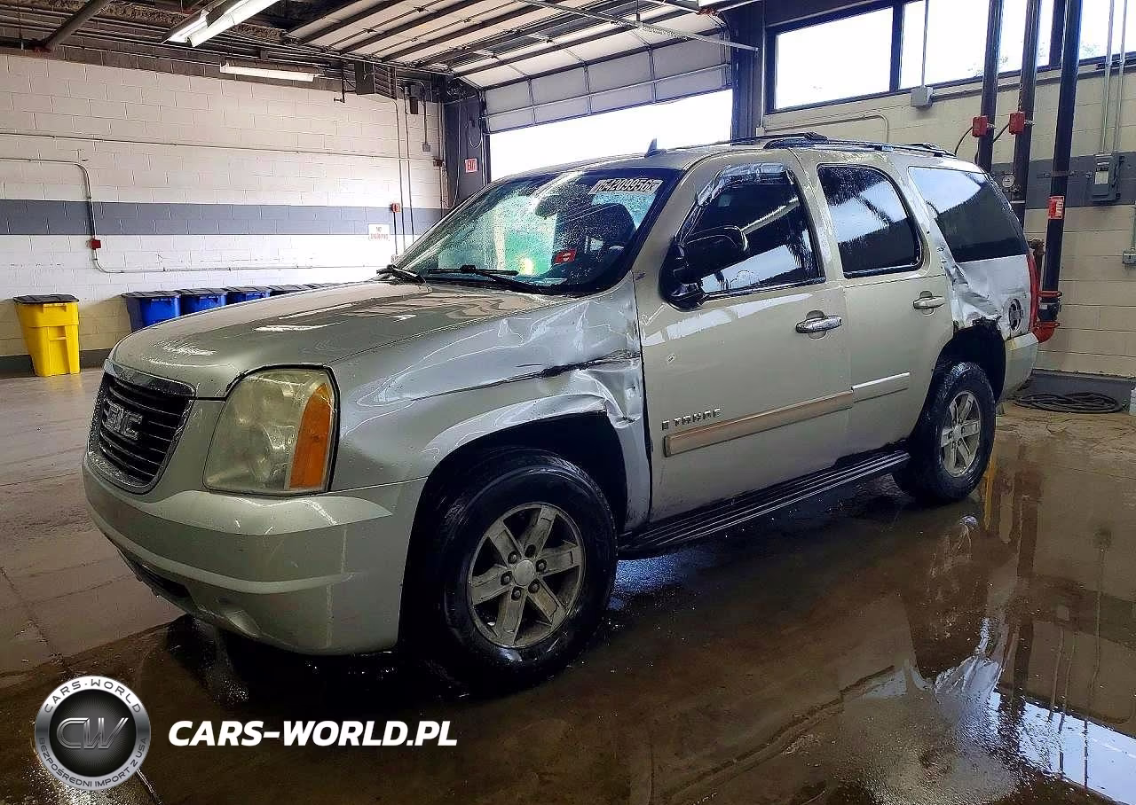 2010 GMC Yukon Slt