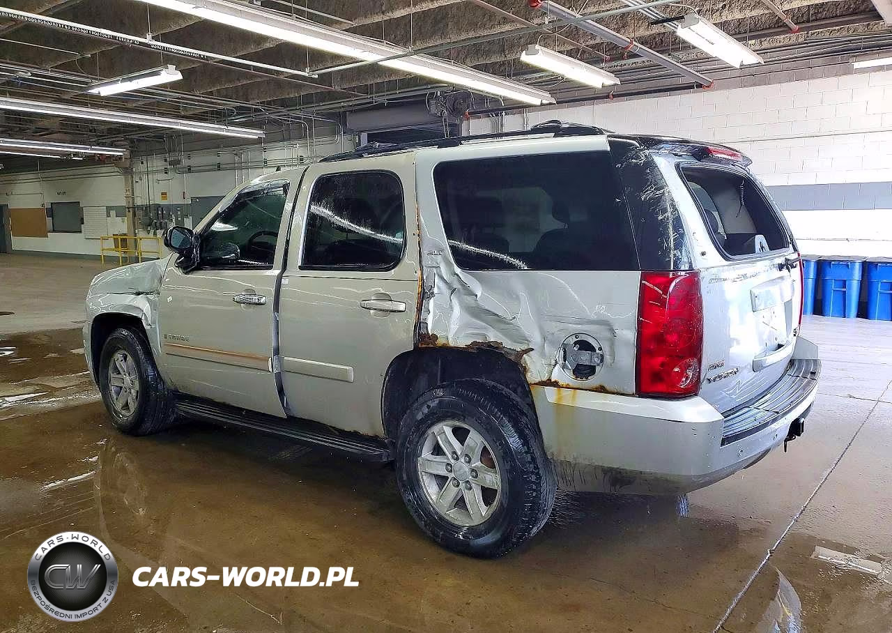 2010 GMC Yukon Slt VIN:1GKUKCE04AR123369 - 2