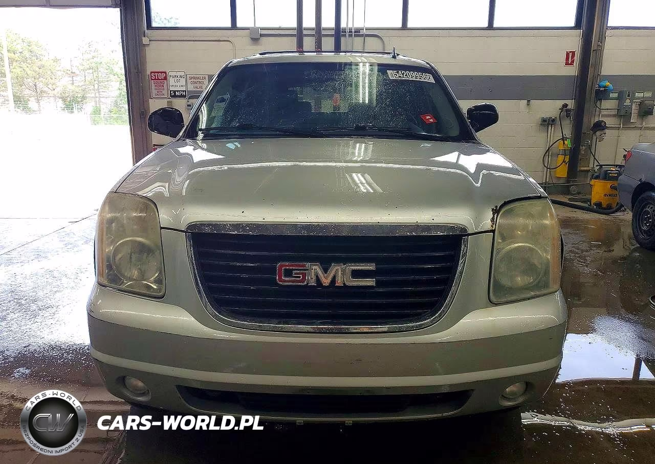 2010 GMC Yukon Slt VIN:1GKUKCE04AR123369 - 5
