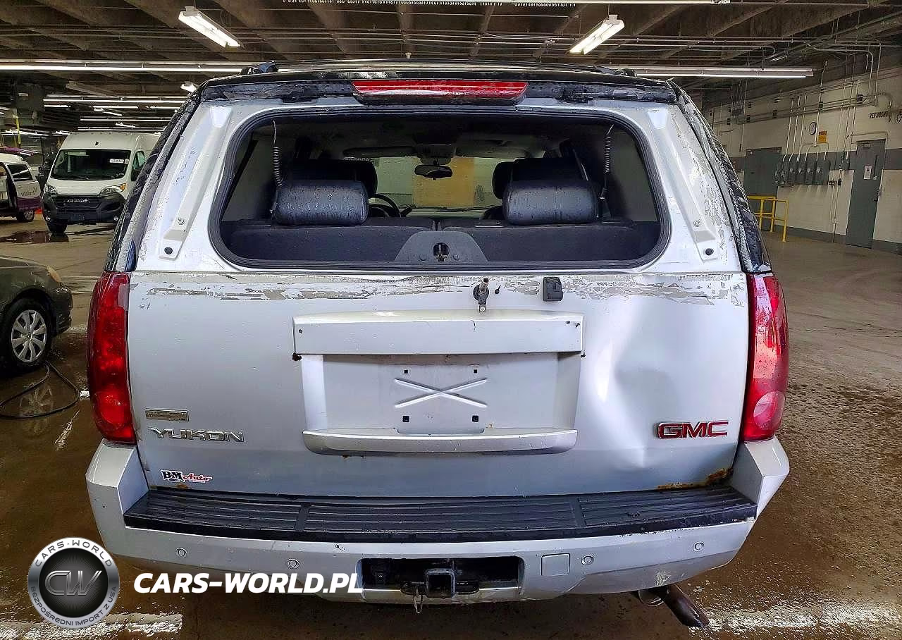 2010 GMC Yukon Slt VIN:1GKUKCE04AR123369 - 6