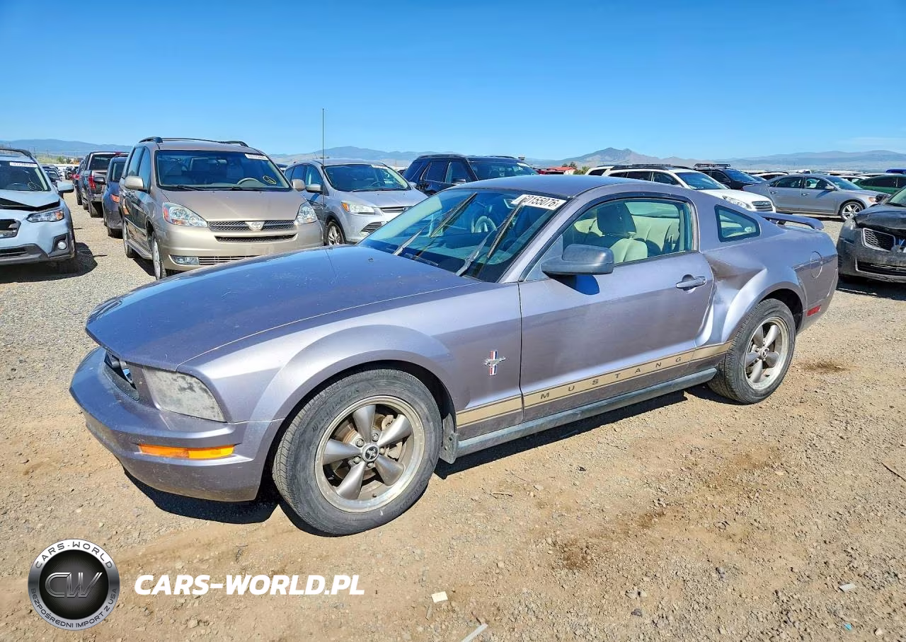 2006 Ford Mustang