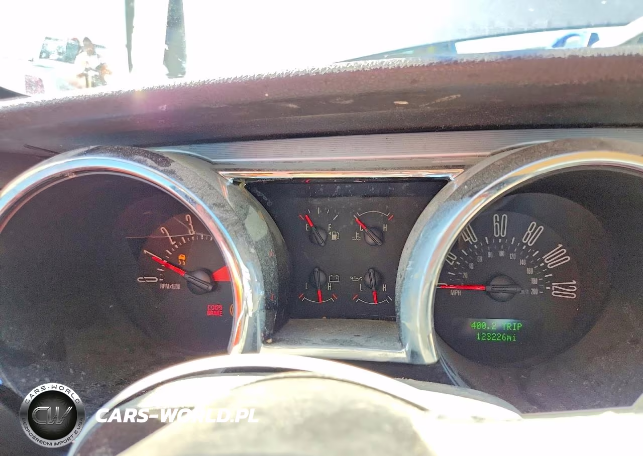 2006 Ford Mustang VIN:1ZVFT80N065129778 - 9
