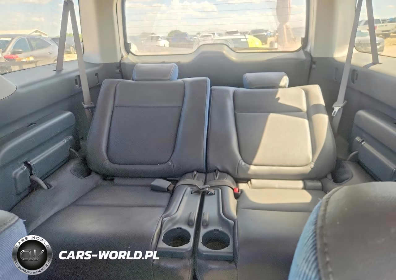 2004 Honda Element Lx VIN:5J6YH183X4L001848 - 10