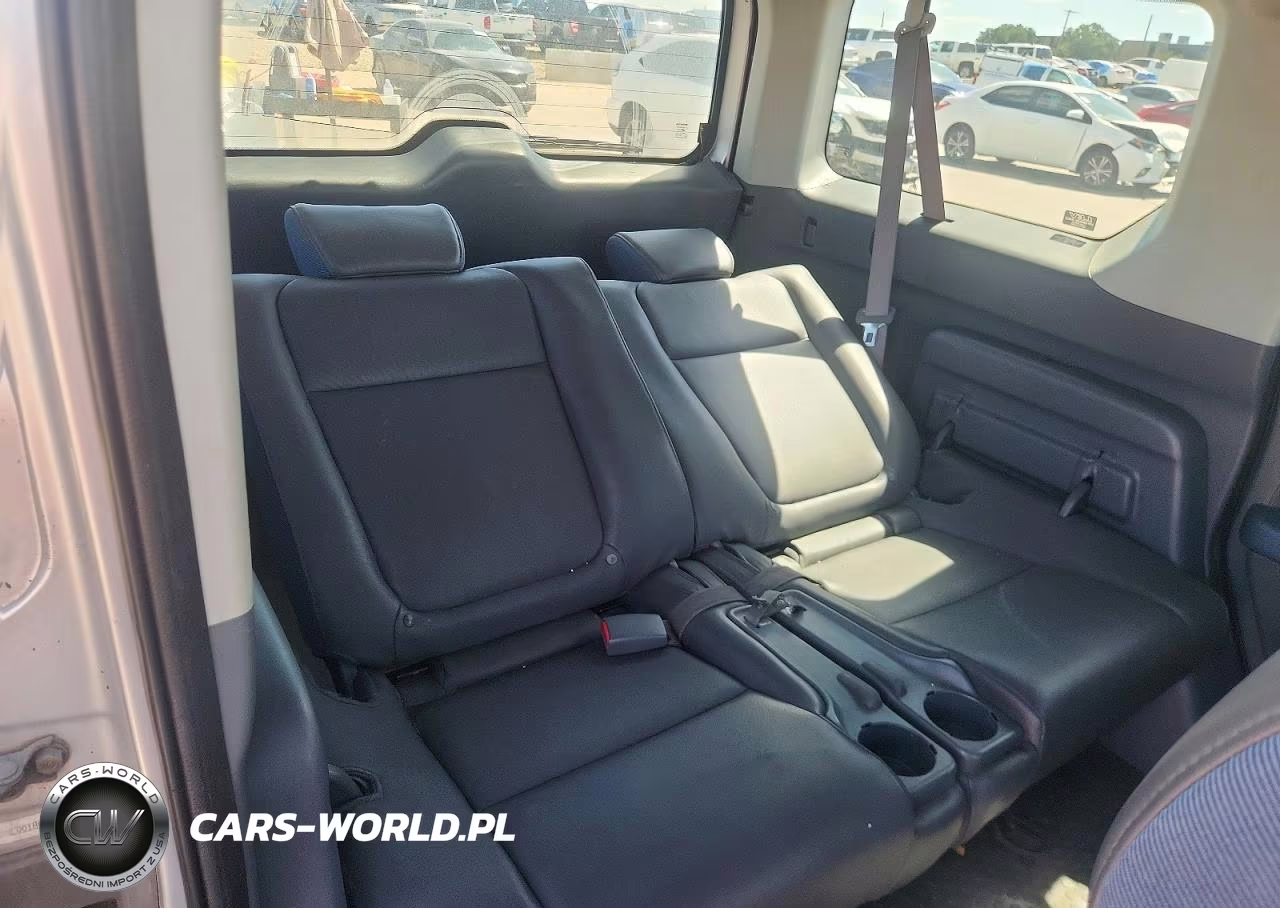 2004 Honda Element Lx VIN:5J6YH183X4L001848 - 11