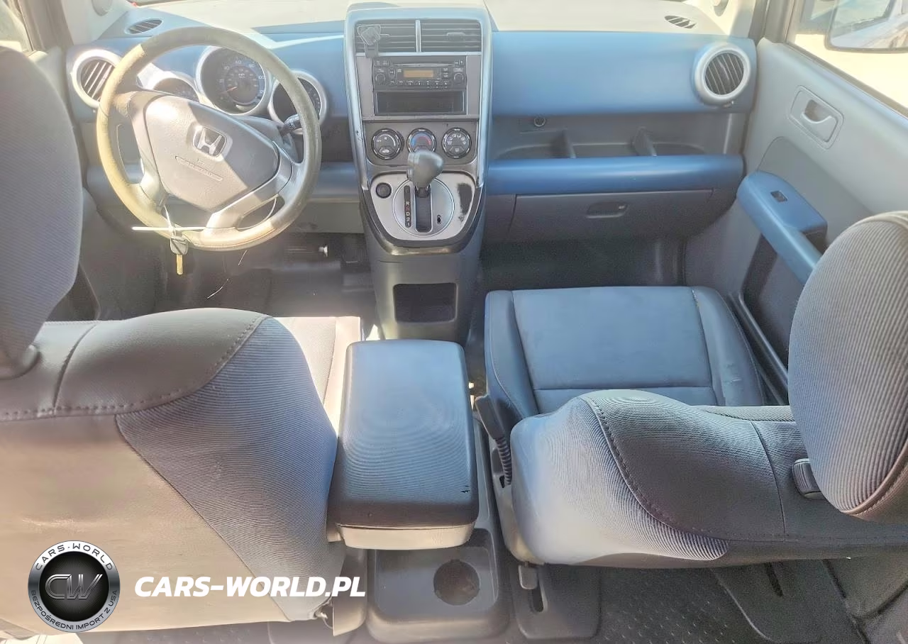 2004 Honda Element Lx VIN:5J6YH183X4L001848 - 8