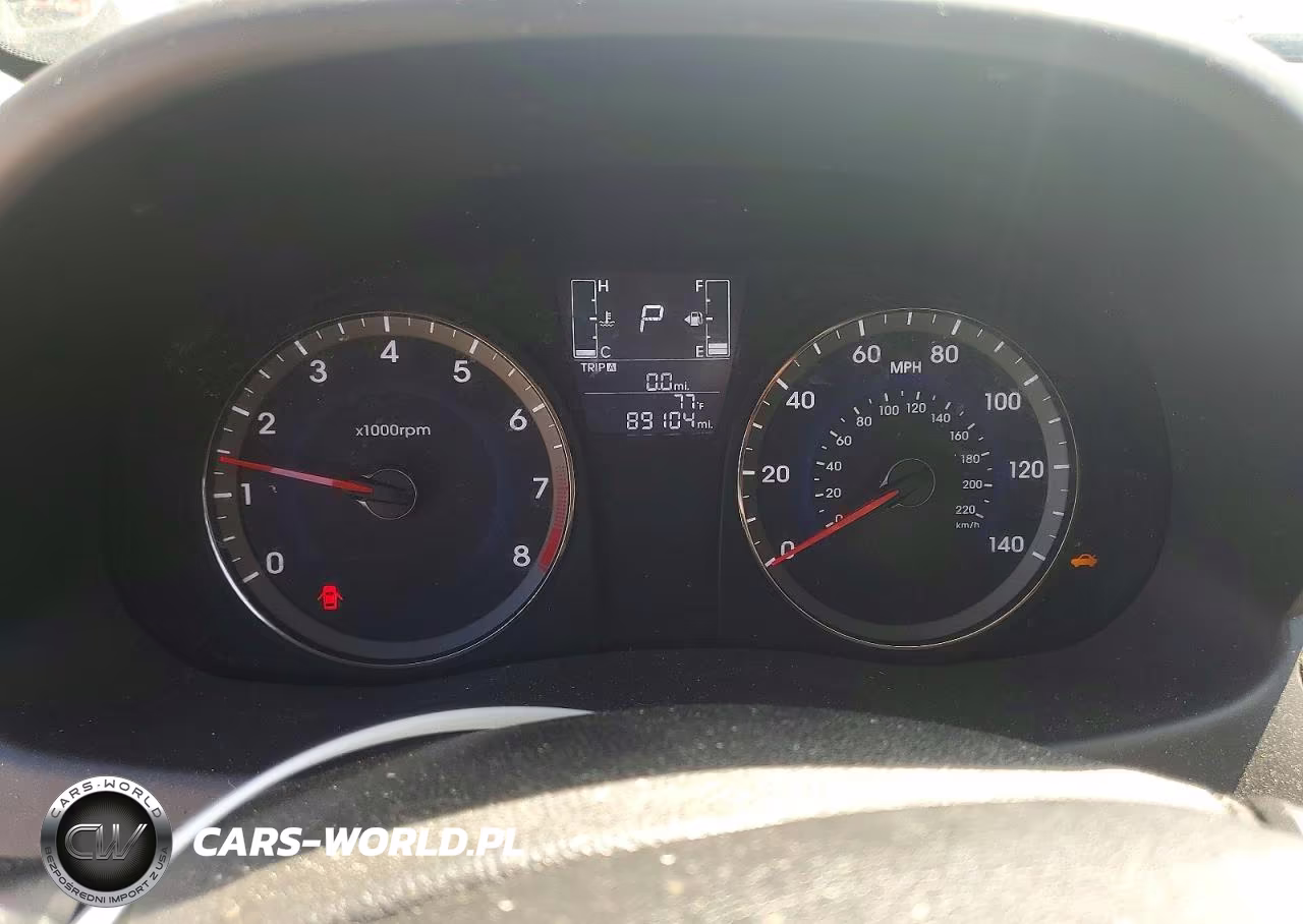 2017 Hyundai Accent Se VIN:KMHCT5AE1HU344853 - 9