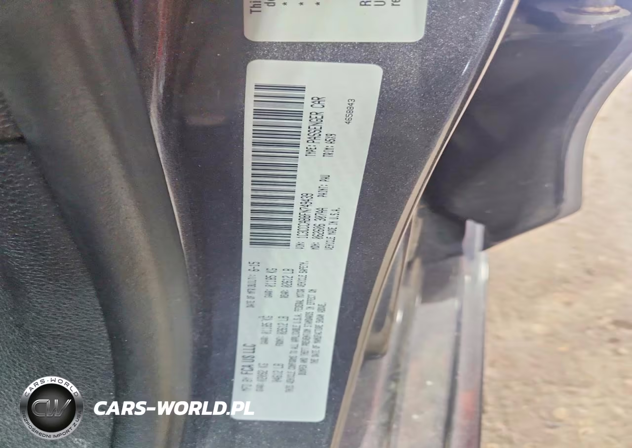 2015 Chrysler 200 Limited VIN:1C3CCCAB8FN749439 - 12