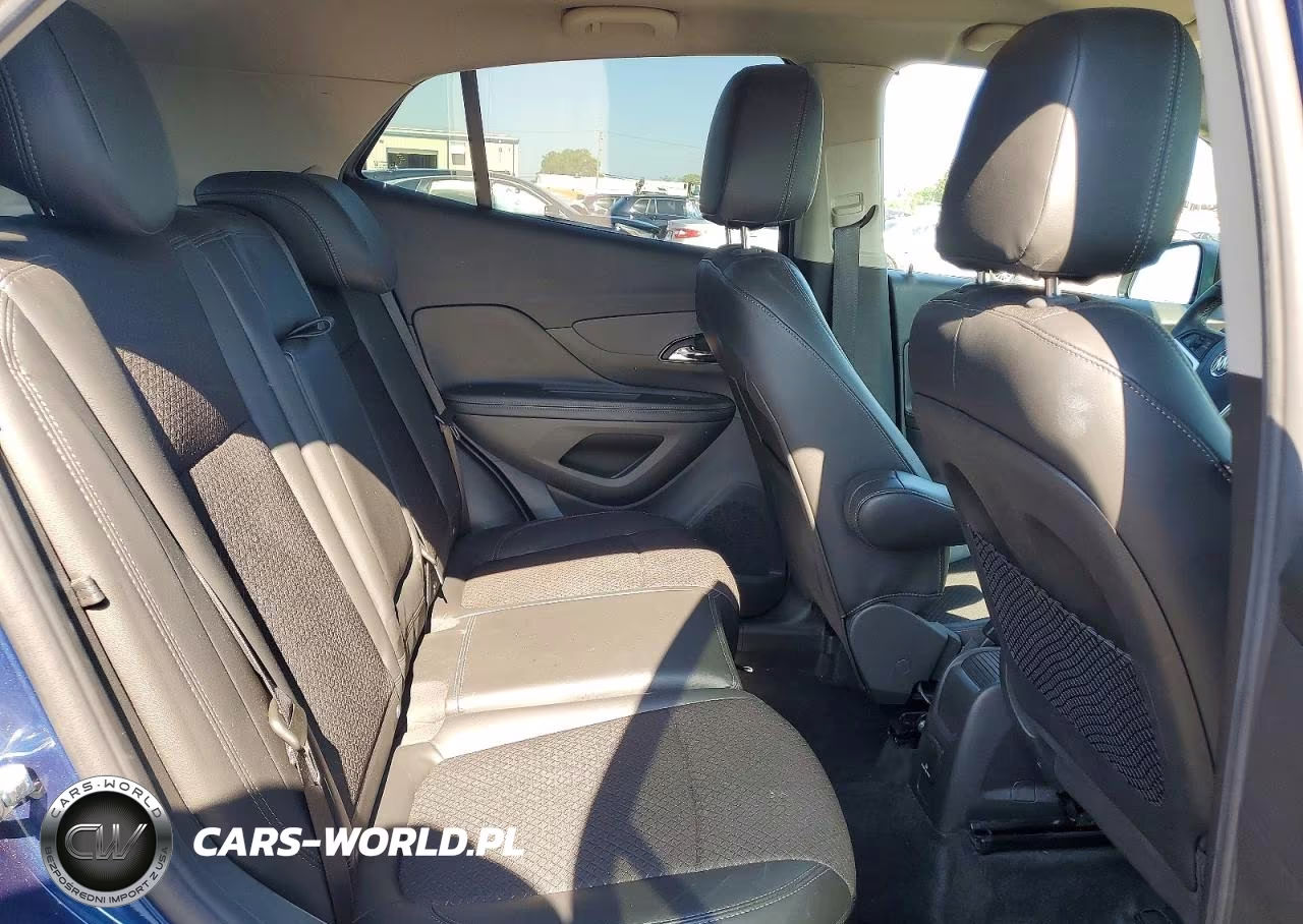 2019 Buick Encore Sport Touring VIN:KL4CJ1SB3KB913481 - 10