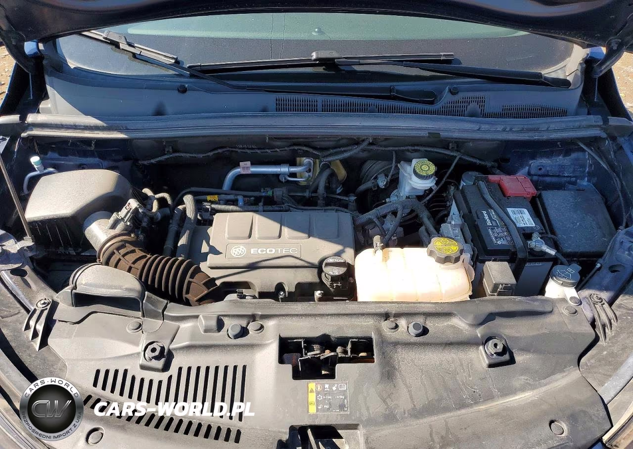 2019 Buick Encore Sport Touring VIN:KL4CJ1SB3KB913481 - 11