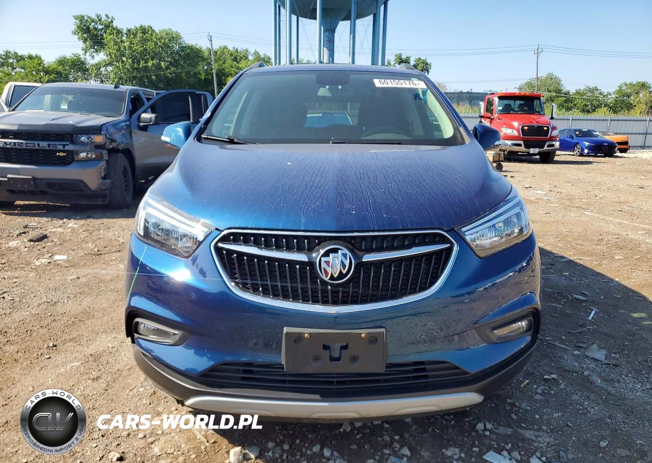 2019 Buick Encore Sport Touring VIN:KL4CJ1SB3KB913481 - 5