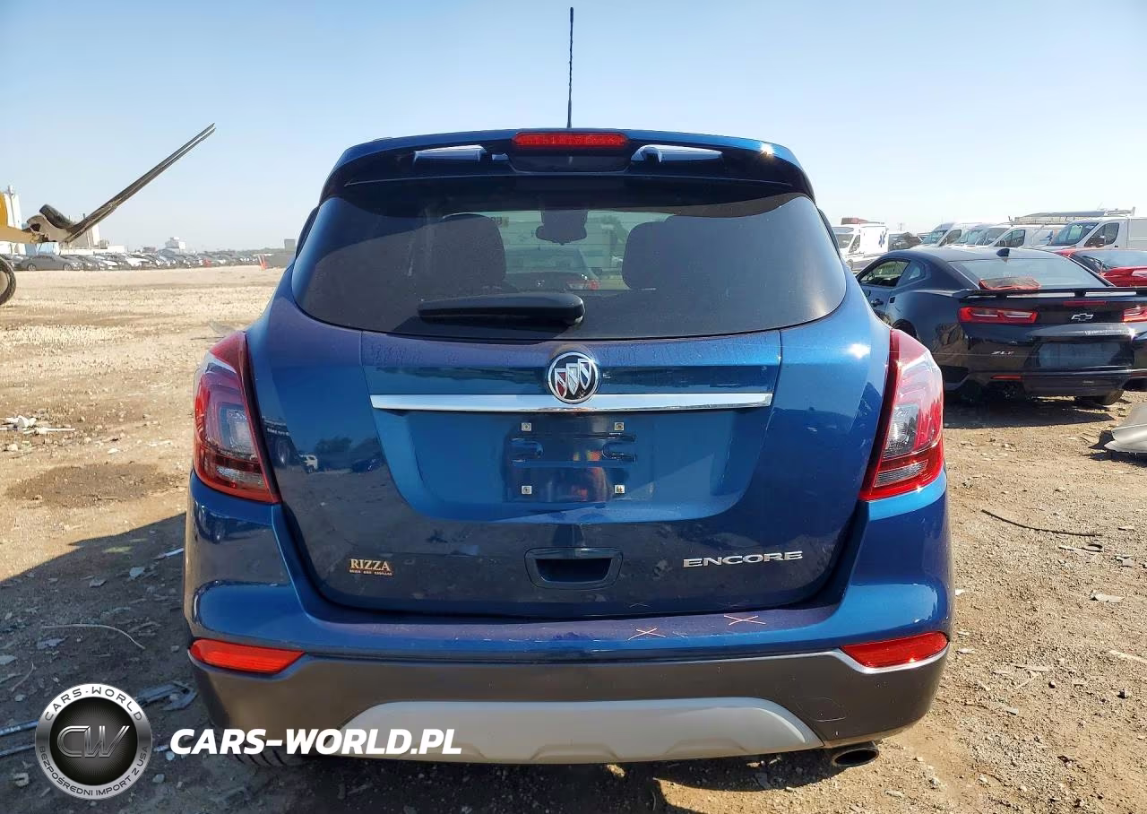 2019 Buick Encore Sport Touring VIN:KL4CJ1SB3KB913481 - 6