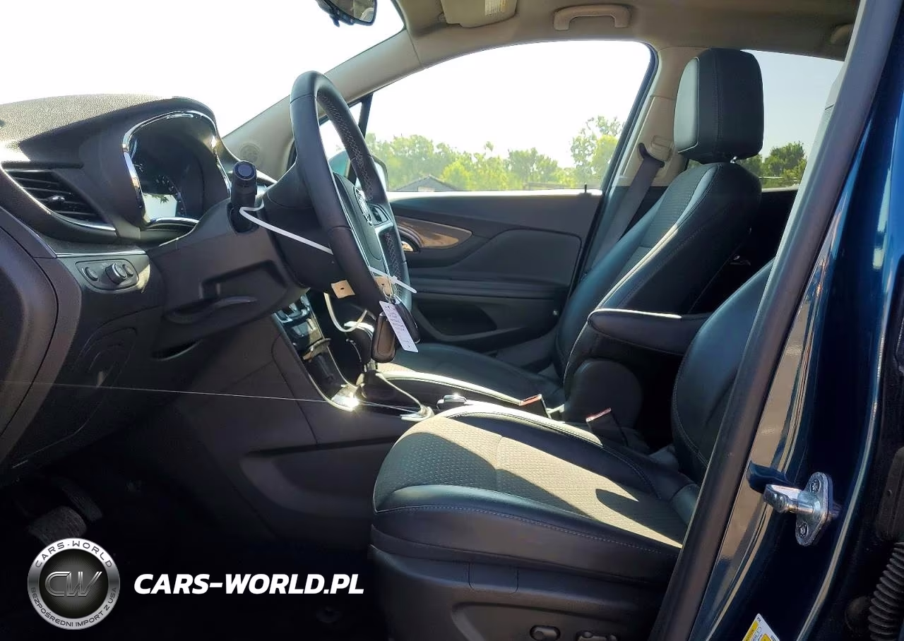 2019 Buick Encore Sport Touring VIN:KL4CJ1SB3KB913481 - 7