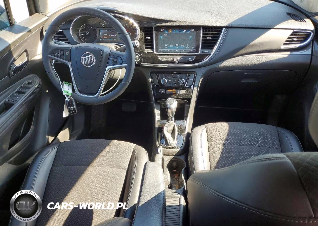 2019 Buick Encore Sport Touring VIN:KL4CJ1SB3KB913481 - 8