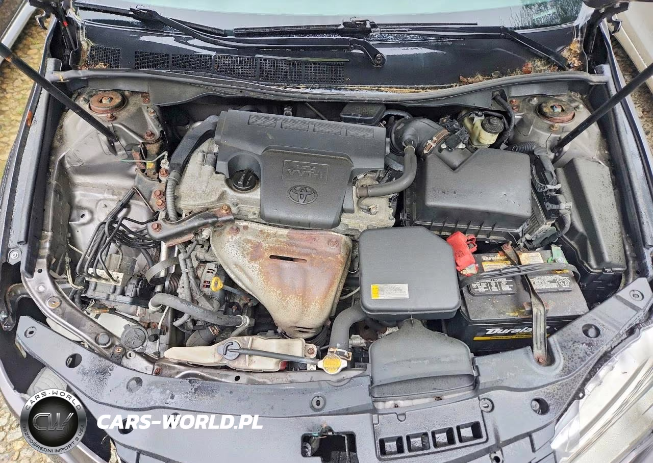 2015 Toyota Camry Se VIN:4T1BF1FK4FU109208 - 11