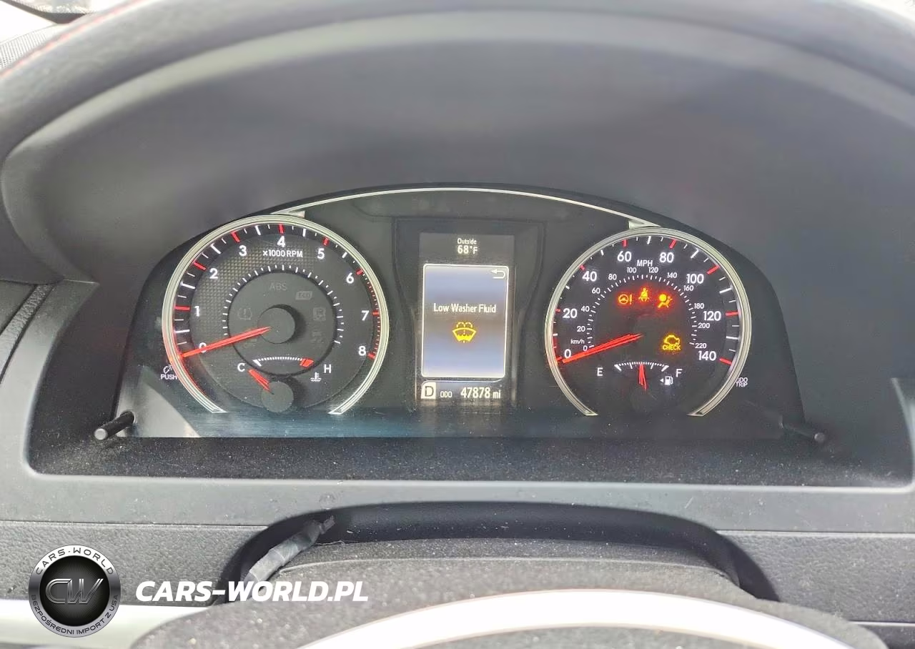 2015 Toyota Camry Se VIN:4T1BF1FK4FU109208 - 9