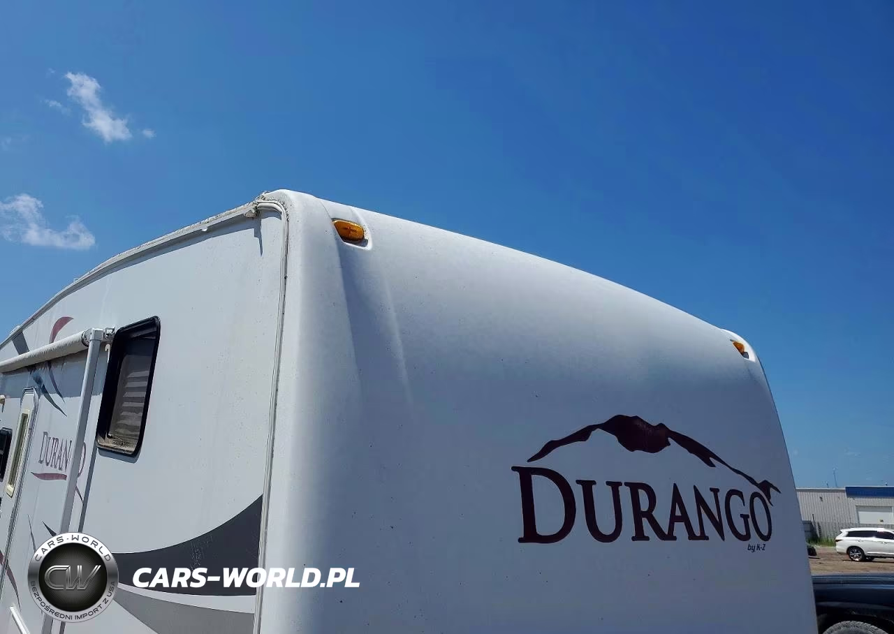2007 Kz Durango Camper VIN:4EZFD31267S127185 - 7