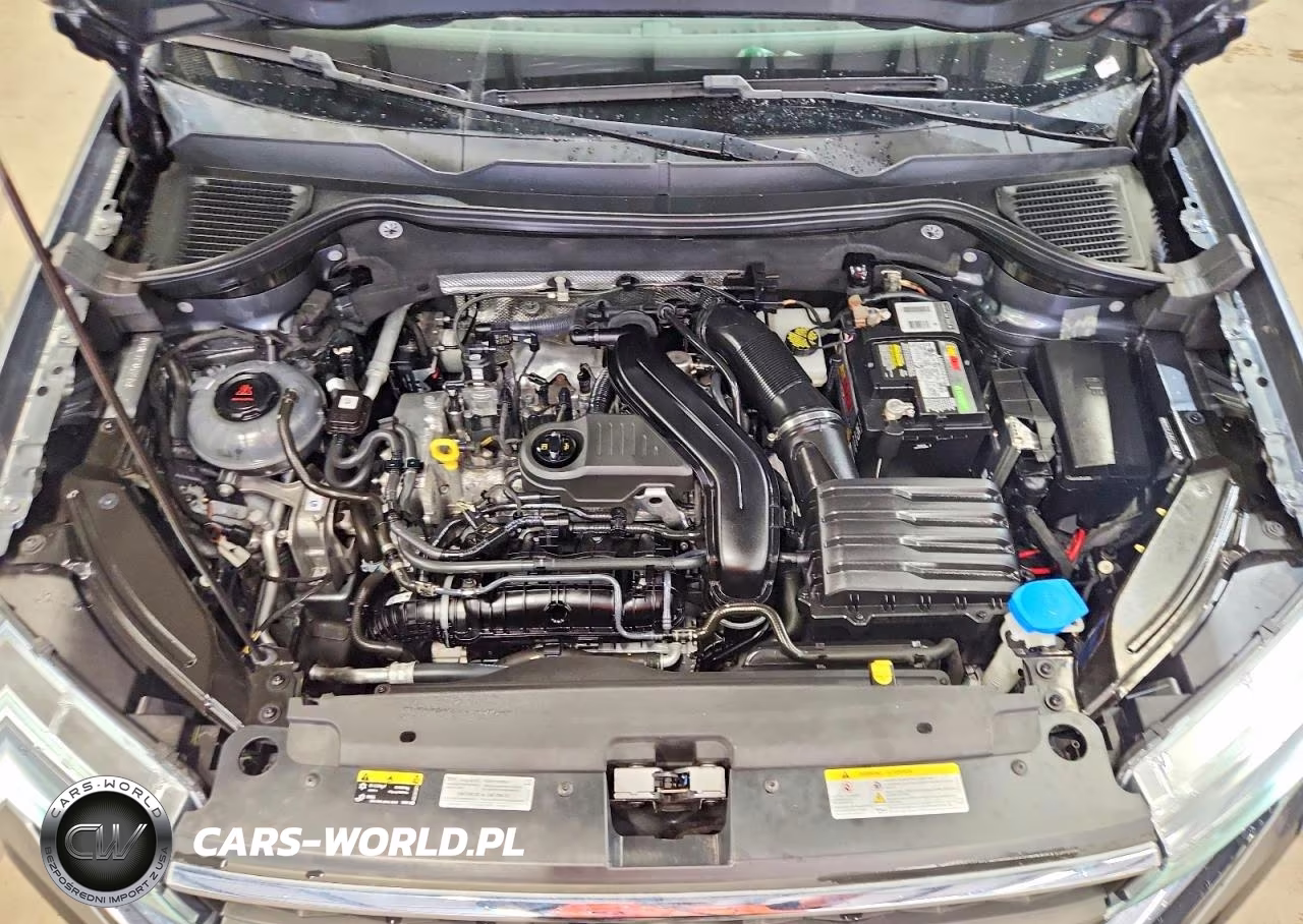 2022 Volkswagen Taos Se VIN:3VVRX7B27NM027048 - 12