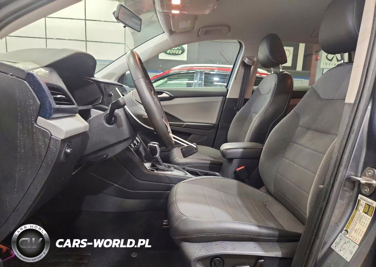 2022 Volkswagen Taos Se VIN:3VVRX7B27NM027048 - 7