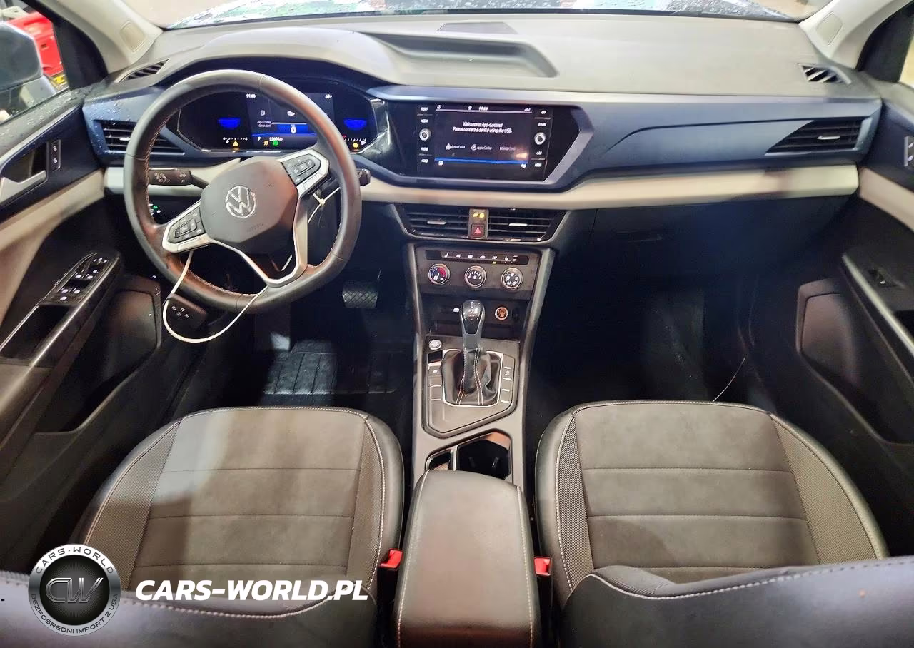 2022 Volkswagen Taos Se VIN:3VVRX7B27NM027048 - 8