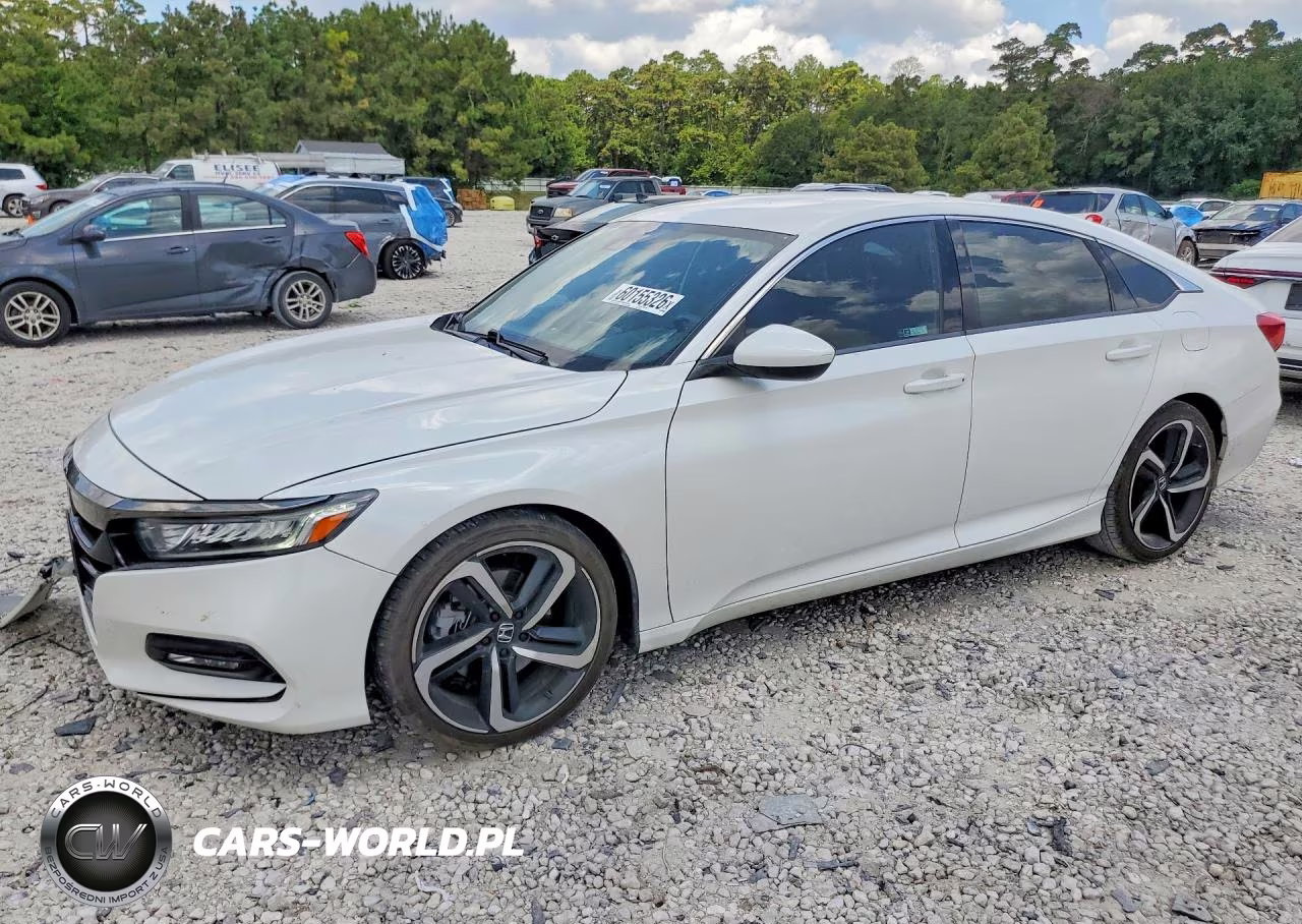 2019 Honda Accord Sport