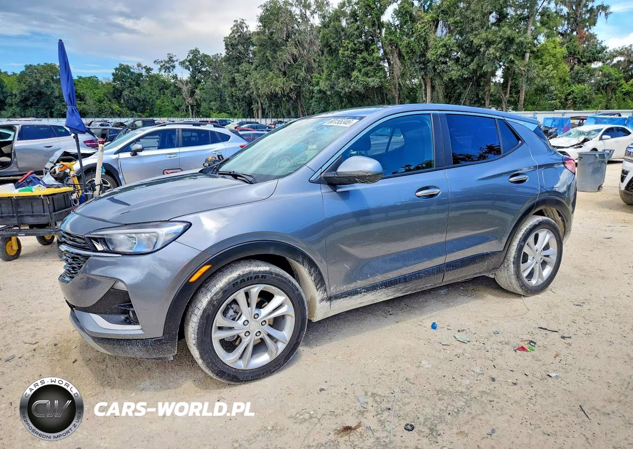 2020 Buick Encore Gx Preferred