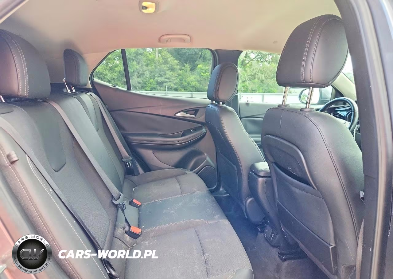 2020 Buick Encore Gx Preferred VIN:KL4MMBS2XLB086629 - 10