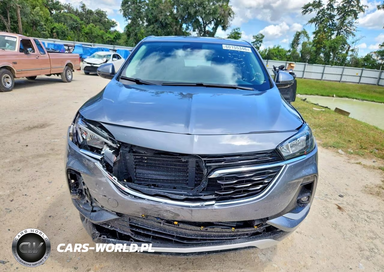 2020 Buick Encore Gx Preferred VIN:KL4MMBS2XLB086629 - 5